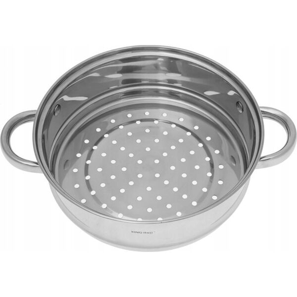 KingHoff PAROWNIK 24CM WKŁAD DO GOTOWANIA NA PARZE KINGHOFF KH-1536