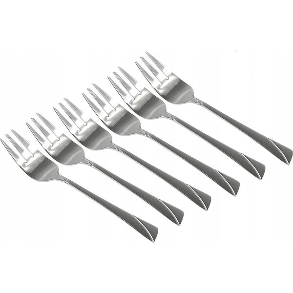 KingHoff WIDELCZYKI DO CIASTA 6 SZT. POŁYSK KINGHOFF KH-1532 (3594-3515)