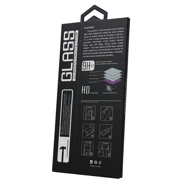 Tempered Glass OG Premium for Oppo A60 (Global) black frame 5906961929792
