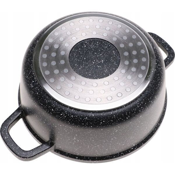 Zilner GARNEK MARMUROWY 2.3L 20cm ZILNER ZL-9003 / 7005