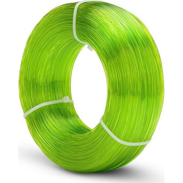 Fiberlogy Filament Easy PET-G Refill Light Green TR 1,75 mm 0,85 kg
