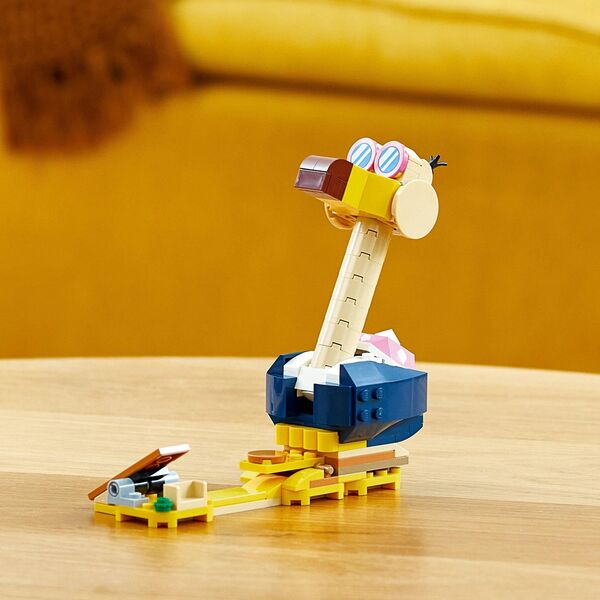LEGO Super Mario Conkdor's Noggin Bopper — zestaw rozszerzający (71414)
