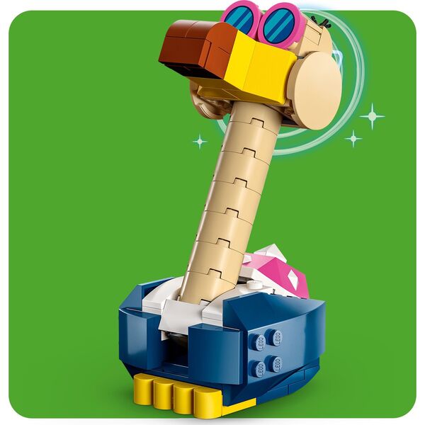 LEGO Super Mario Conkdor's Noggin Bopper — zestaw rozszerzający (71414)