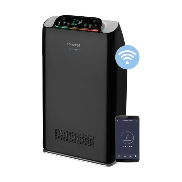 Oczyszczacz powietrza Concept Oczyszczacz powietrza SMART Perfect Air Smart CA2000