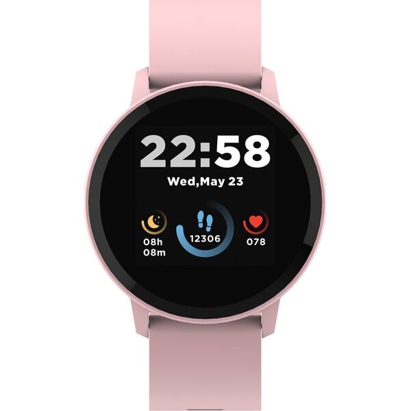 Smartwatch Canyon Lollypop SW-63 Różowy  (CNS-SW63PP)