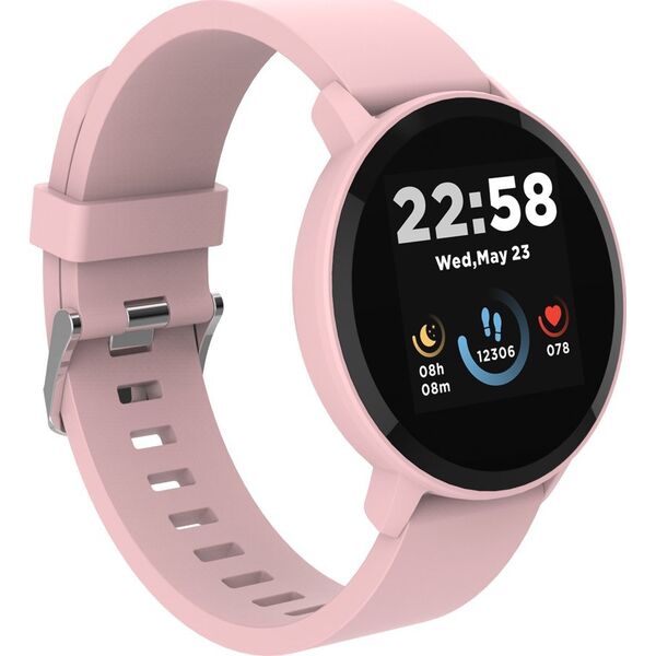 Smartwatch Canyon Lollypop SW-63 Różowy  (CNS-SW63PP)