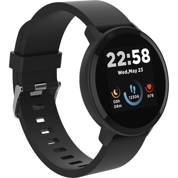 Smartwatch Canyon Lollypop SW-63 Czarny  (CNS-SW63BB)