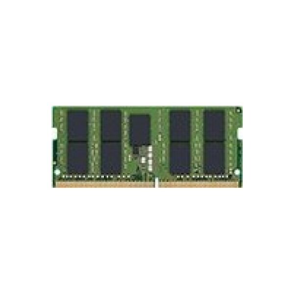 Pamięć do laptopa Kingston Kingston Technology KSM32SED8/32MF moduł pamięci 32 GB 1 x 32 GB DDR4 3200 Mhz Korekcja ECC