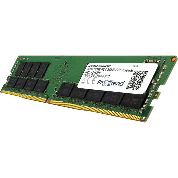 Pamięć serwerowa ProXtend ProXtend 32GB DDR4 PC4-25600 3200MHz