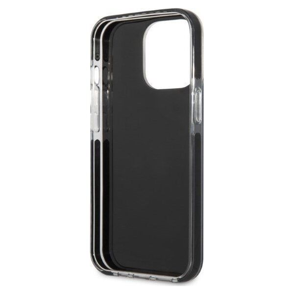 Karl Lagerfeld Etui Karl Lagerfeld KLHCP13LTPECK Apple iPhone 13 Pro hardcase czarny/black Choupette Head