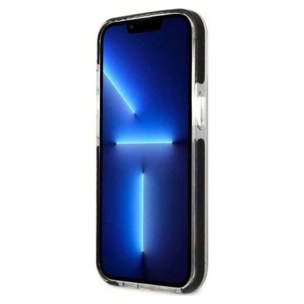 Karl Lagerfeld Etui Karl Lagerfeld KLHCP13LTPEKCW Apple iPhone 13 Pro hardcase biały/white Karl&Choupette