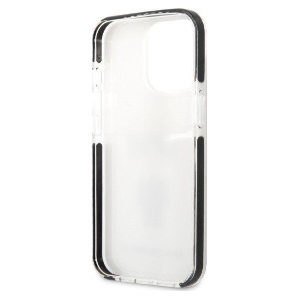Karl Lagerfeld Etui Karl Lagerfeld KLHCP13LTPEKCW Apple iPhone 13 Pro hardcase biały/white Karl&Choupette