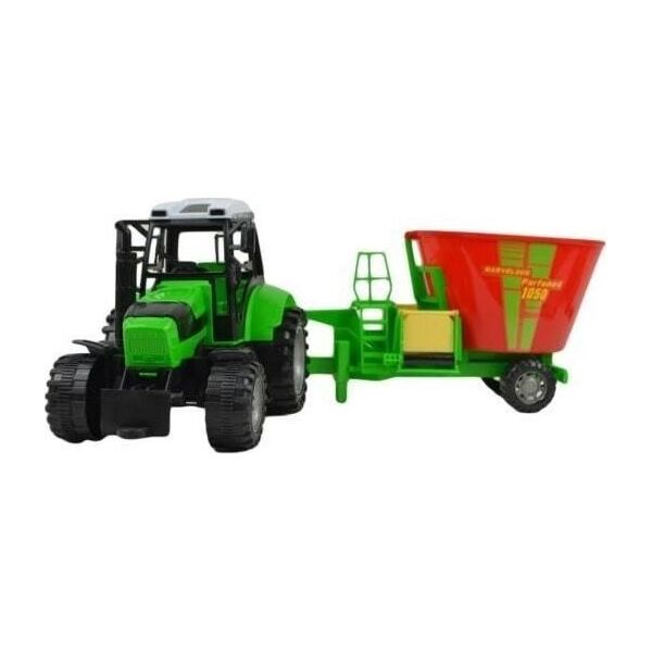 Maksik Traktor