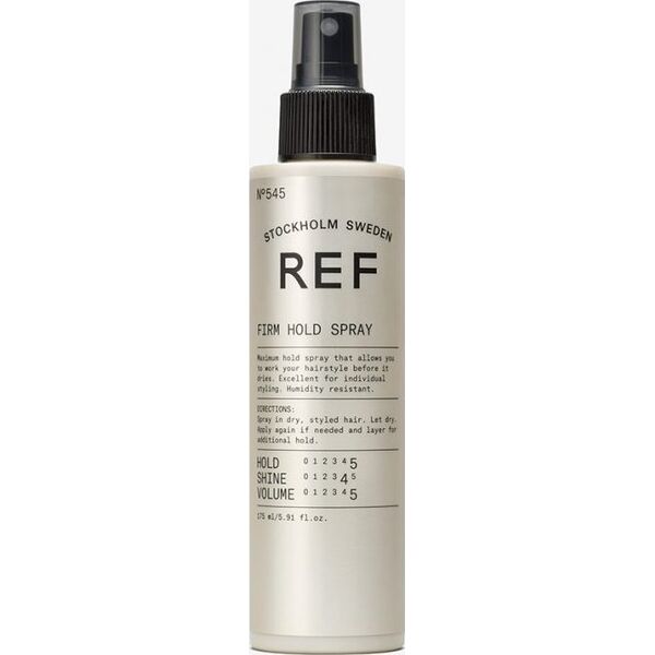 REF Spray REF Firm Hold Maximum 175 ml