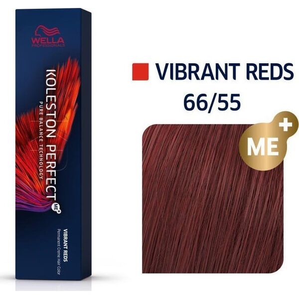 Wella Trwała Koloryzacja Koleston Me+ Wella N 66/55 (60 ml)