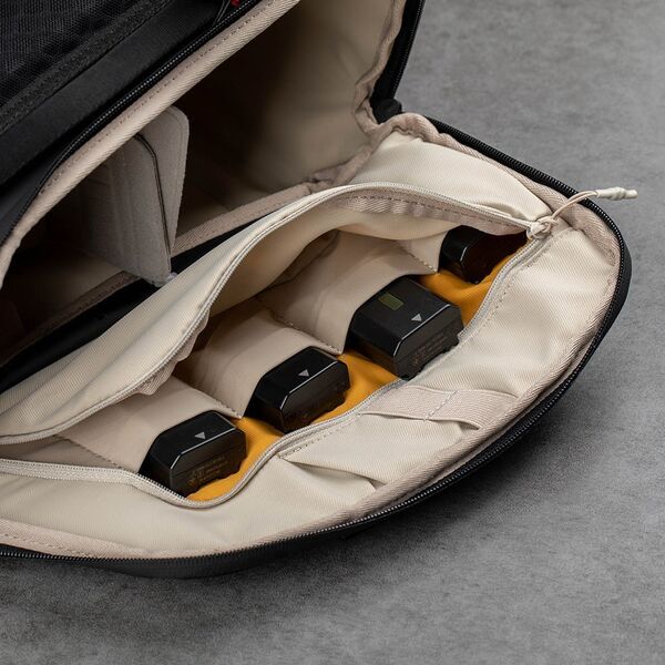 Plecak PGYTECH Plecak fotograficzny PGYTECH  OneGo Air 25L (czarny)