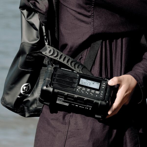 Radio Sangean MMR-99