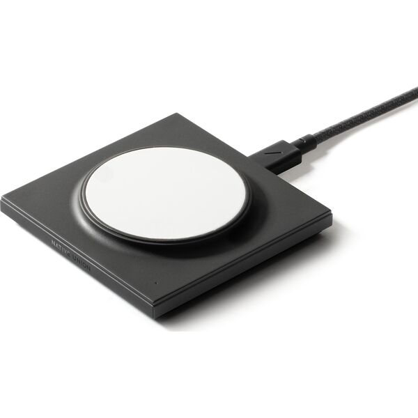 Ładowarka Native Union Native Union Drop Magnetic Wireless charger, black
