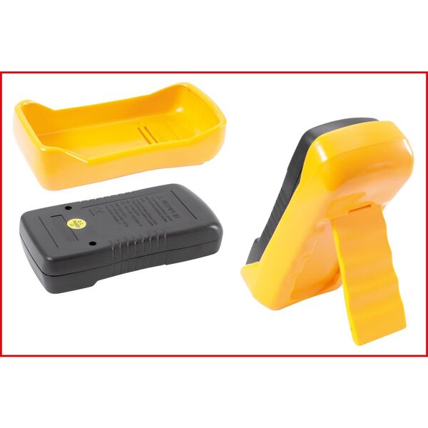 KSTOOLS Skaitmeninis multimetras su patikrinimo antgaliais KS TOOLS