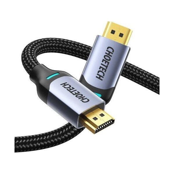 Kabel Choetech HDMI - HDMI 1.2m czarny (XHH01)
