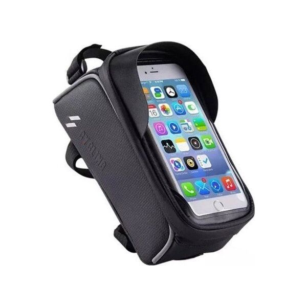 RockBros Torba rowerowa / uchwyt rowerowy Rockbros 017-1BK (czarny)