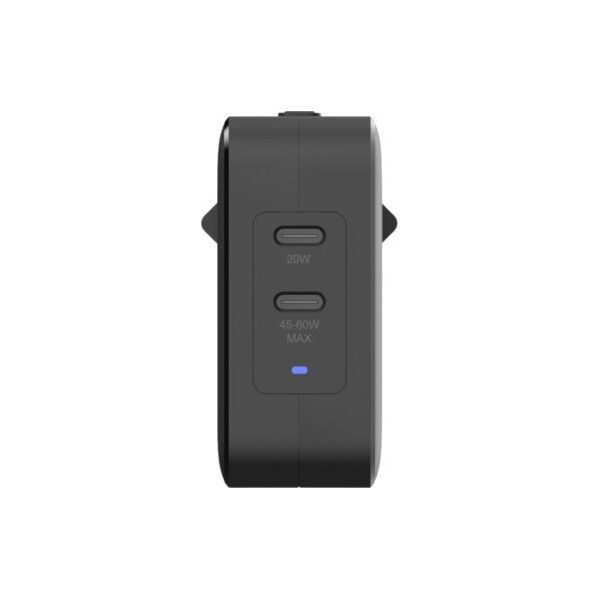 Ładowarka V7 65W USB-C PD GAN AC CHARGER 65W USB-C PD GAN AC CHARGER