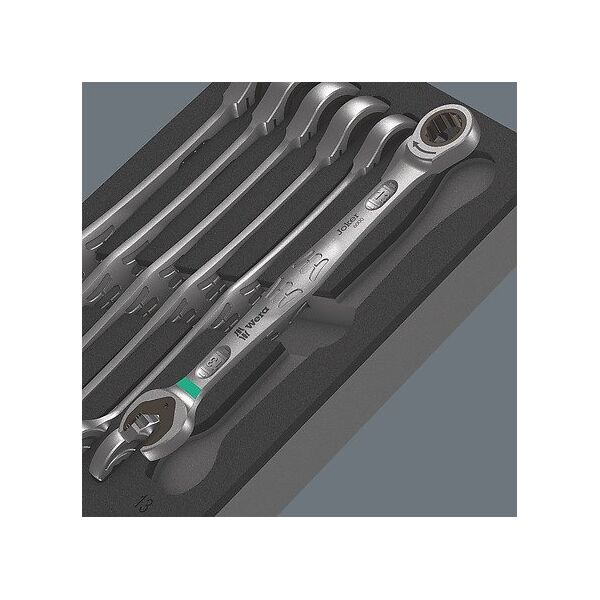 Wera WKÅADKA PIANKOWA 6000 JOKER, SET 1, 11 CZ.