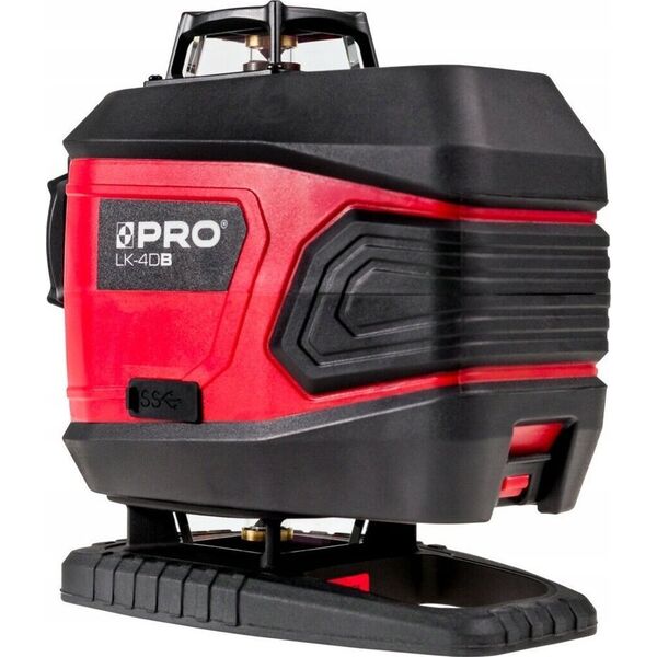 PRO LASER LINIOWY LK-4DB NIEBIESKI