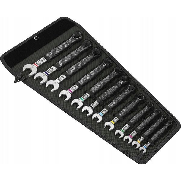 Wera ZESTAW KLUCZY PÅASKO-OCZKOWYCH BICYCLE SET 12SZT.