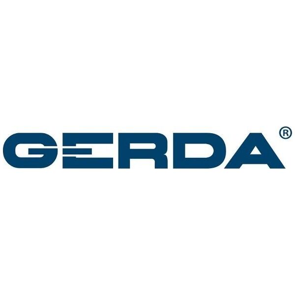 Gerda SECURE KSWS S40 Zestaw 2-twins kłódek mosiężnych n