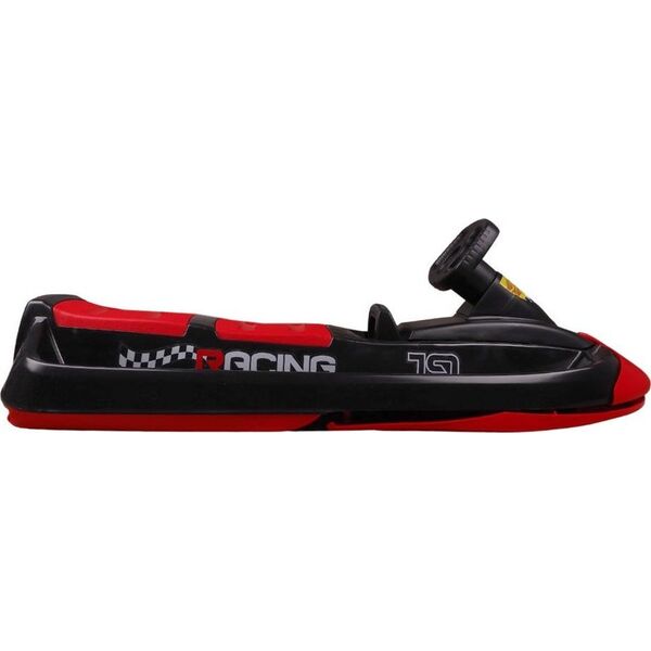 Hamax Nartosanki Hamax Sno Racing czarno-czerwone 505524 Uniwersalny