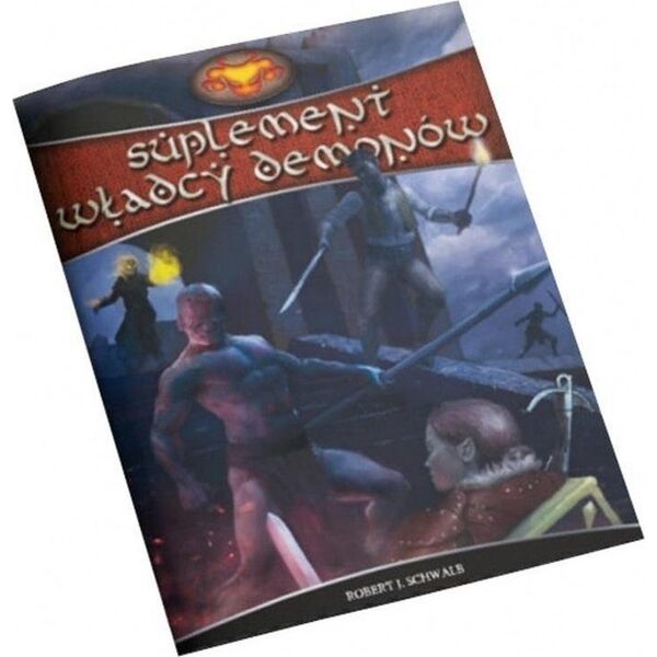 Alis Games Suplement Władcy Demonów