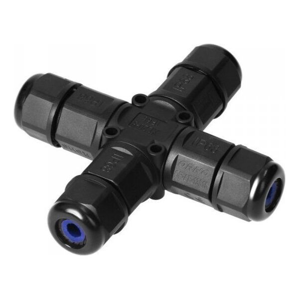 Orno KONEKTOR KABLOWY CZWÓRNIK IP68 3X4MM2