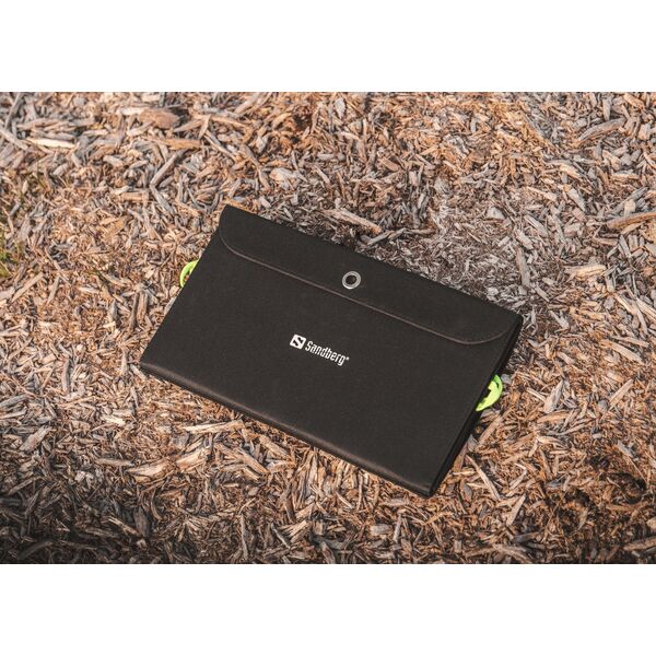 Powerbank Sandberg Sandberg Solar Charger 21W 2xUSB+USB-C