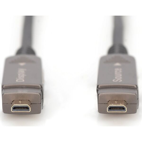 Kabel Digitus HDMI - HDMI 20m czarny (AK-330127-200-S)