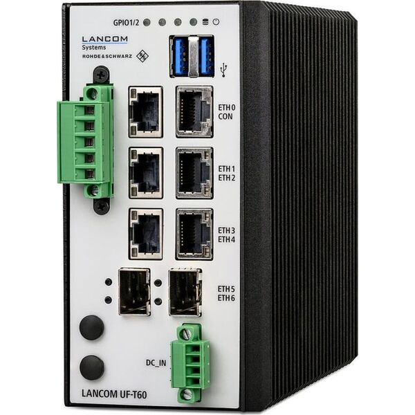 Zapora sieciowa LANCOM Systems LANCOM R&S Unified Firewall UF-T60