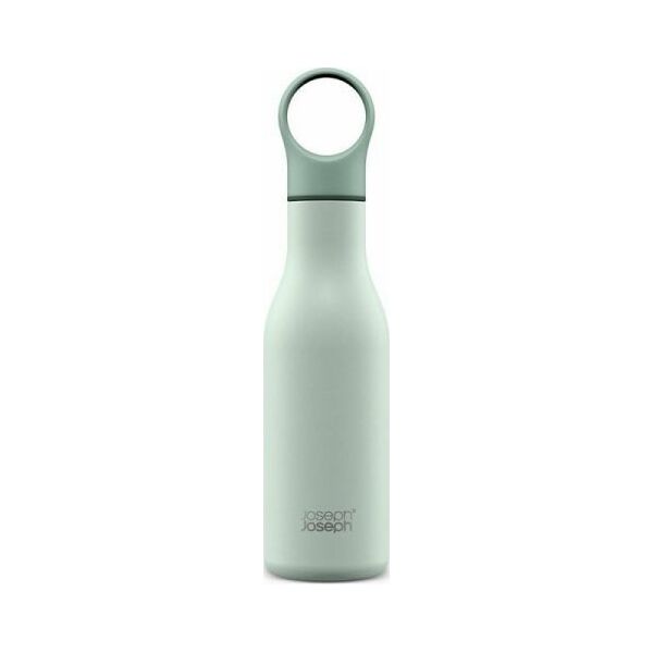 Joseph Joseph Butelka termiczna ze stali nierdzewnej Joseph Joseph Loop Kolor Zielony (500 ml)