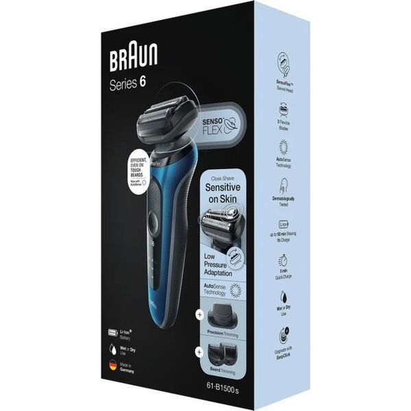 Golarka Braun Series 6 61-B1500s