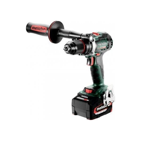 Metabo METABO.WKRĘTARKA BS 18 LTX BL I 130/65Nm 2x5,0Ah