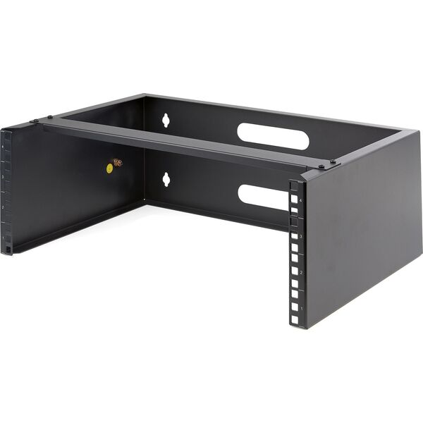 Szafa StarTech StarTech WALLMOUNT4 stojak 4U Szafa wisząca Czarny