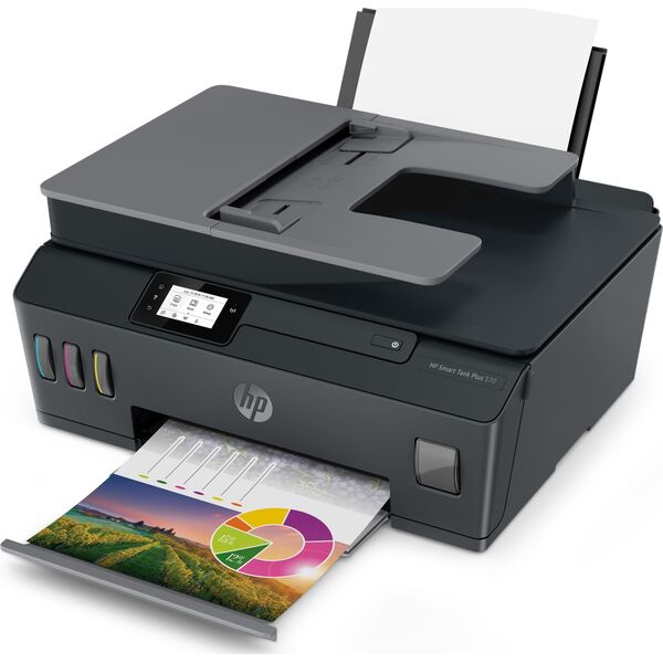Urządzenie wielofunkcyjne HP Smart Tank Plus 570 (5HX14A)