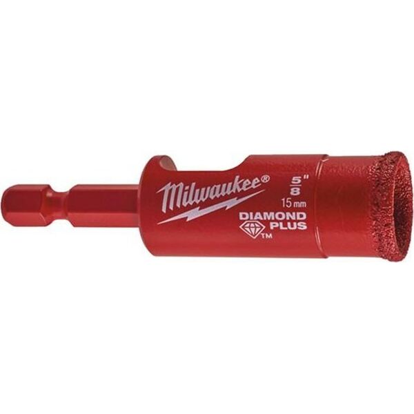 Milwaukee MILWAUKEE OTWORNICA DIAM. 15mm