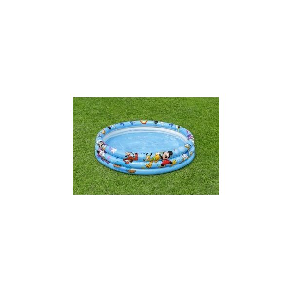Bestway Bestway 91007 Disney Basenik dmuchany Mickey i Przyjaciele 1.22m x 25cm