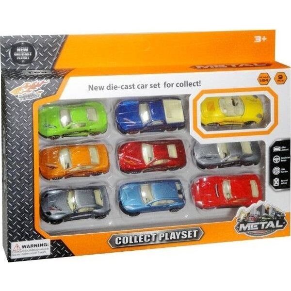 Swede Auto paleta 9szt.