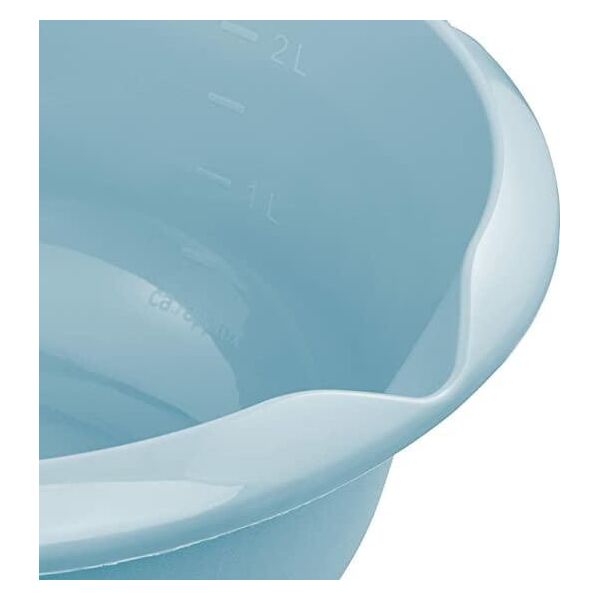 Keeeper Keeeper Bjórk Miska Okrągła 2,5l 105526 Nordic Blue 24cm...