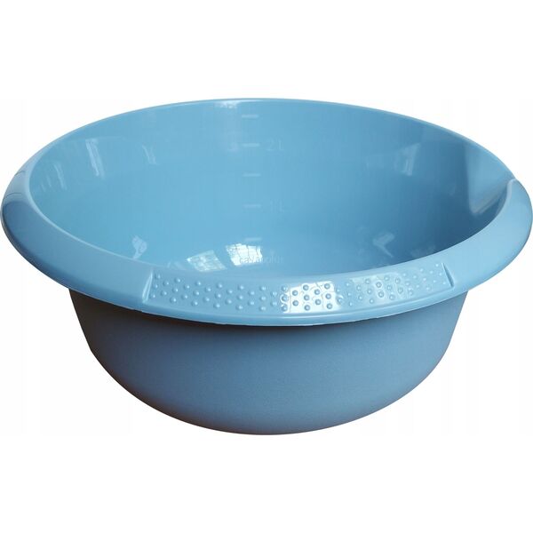 Keeeper Keeeper Bjórk Miska Okrągła 2,5l 105526 Nordic Blue 24cm...