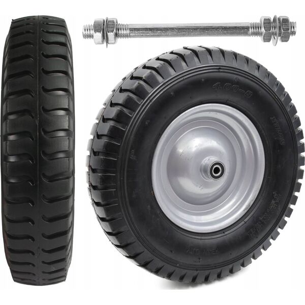 Geko Koło do taczki 4.00-8 G71017 GEKO