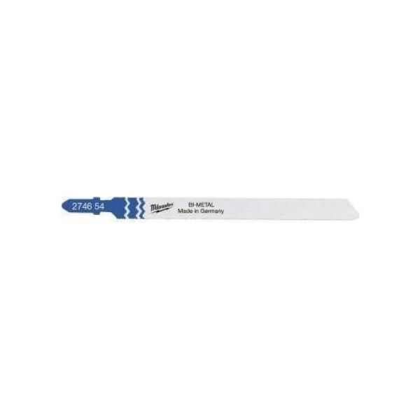 Milwaukee Brzeszczot teowy (T) do wyrzynarek Milwaukee 4932274654