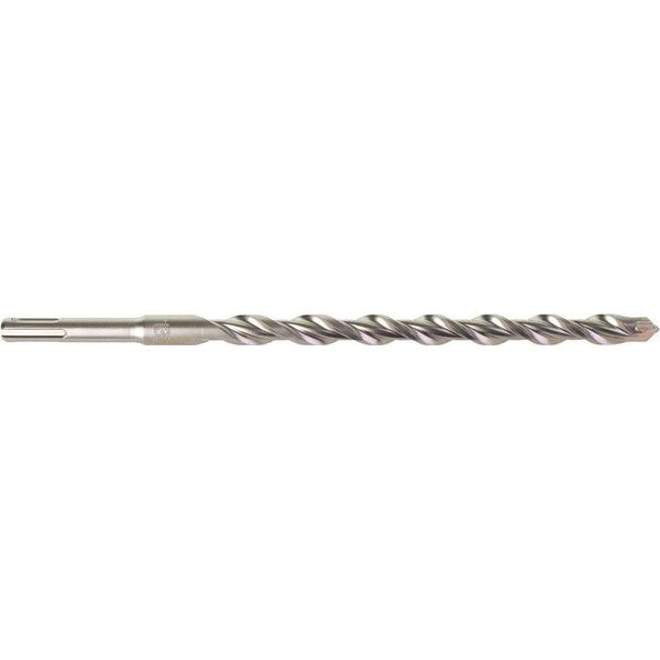Wiertło Milwaukee MILWAUKEE WIERTŁO SDS M2 2-ostrzowe 13x210/260