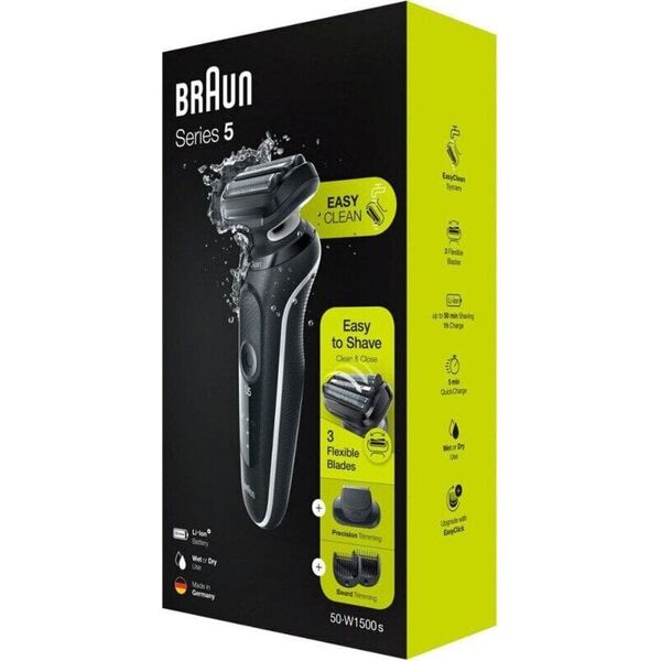 Golarka Braun Series 5 51-W1500s